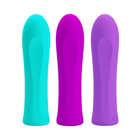 Bala Vibradora Recargable Alfreda Color al Azar