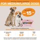 thumbnail image 5 of Comederos para perros Neater Feeder rosa, elevados, 7 tazas, 5 of 7