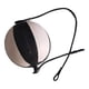 thumbnail image 5 of Pelota De Velocidad De Boxeo, Cuerda Elástica Colgante Para Práctica De Boxeo, Equipo De Fitness, Negro Y Blanco, 5 of 5