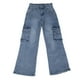 thumbnail image 1 of Jeans Niña Denim Pillin, 1 of 3
