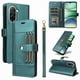 thumbnail image 1 of FOXDOCK Funda tipo Cartera para Xiaomi Redmi A5 – Cubierta de Cuero PU con Múltiples Ranuras, Bolsillo para Efectivo y Correa de Muñeca, 1 of 6