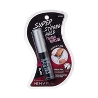 Adhesivo Para Pestañas Kiss I-Envy Super Strong Hold Black, 5 Ml