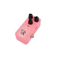 Pedal Simulador De Amplificador Nux Para Guitarra Pulse Nss-4