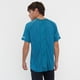 thumbnail image 2 of Polera Hombre Deportiva R-Neck Poliéster Petrol Corona, 2 of 5