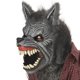 thumbnail image 4 of Máscara de Disfraz Werewolf Ani-Motion – California Costumes, 4 of 4