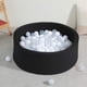 thumbnail image 5 of Esponja de espuma suave TrendBox para piscina de bolas redonda para interiores para niños, 5 of 7
