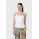 thumbnail image 2 of Polera Mujer Pabilo Rib Crudo, 2 of 4