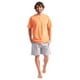 thumbnail image 1 of Pijama Corto Diseño Tejido Algodón Hombre Talla M, 1 of 3