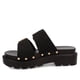 thumbnail image 2 of Sandalia Mujer Bata Mercury Negro, 2 of 7