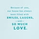 thumbnail image 3 of Tarjeta del Día de la Madre Hallmark Thankful for Everything de parte de Son, 3 of 7