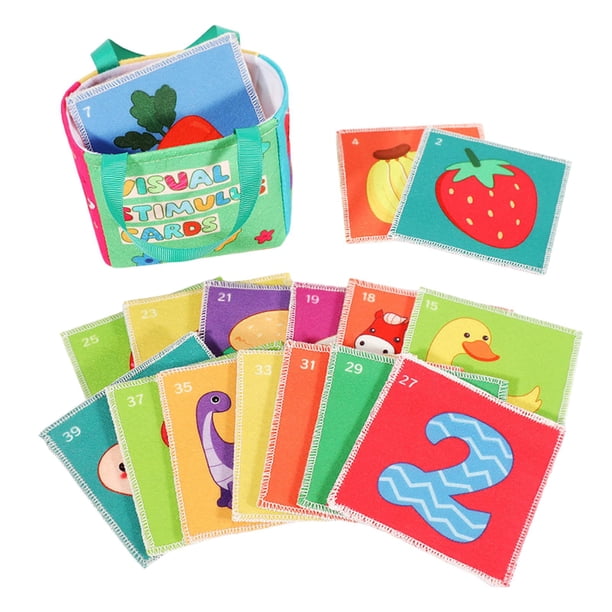 TOGOU2S Juguete Montessori De Abejas – Clasificación De Colores, Números Y Motricidad Fina Para Niños De 1 A 3 Años