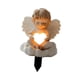 thumbnail image 4 of Estaca Decorativa De ángel Para Jardín, Letrero De Jardín En 2D, Accesorio Paisajístico Para El Patio De Casa De Un Niño, 4 of 6