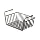 thumbnail image 1 of Canasto De Almacenamiento Debajo Del Estante Debajo Del Gabinete Estante Para Armario Despensa Oficina Gris, 1 of 3