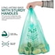thumbnail image 4 of Bolsas de supermercado ecológicas Stock Your Home, 100 unidades, reutilizables de PLA, 4 of 7