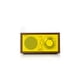 thumbnail image 1 of RADIO Tivoli Audio Model One Bluetooth AM/FM Amarillo Fluorescente, 1 of 3