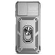 thumbnail image 2 of Estuche GANGXUN para Motorola Moto G Play 4G 2024, soporte giratorio 360°, estilo mecánico y magnético, 2 of 5