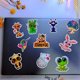 thumbnail image 4 of Papel adhesivo Bleidruck A4 21 × 29,7 cm 25 hojas – Estrellas, 4 of 4