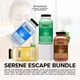 thumbnail image 3 of Sales de baño Spazazz – Paquete de 4 – Escapada de aromaterapia, 3 of 7