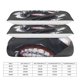thumbnail image 2 of Ken Kaneki Anime Tokyo Ghoul 3 Pieces Bedding Sets Soft Comforter Sets Decor Bedroom Gifts, 2 of 5