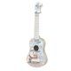 thumbnail image 3 of Ni?os Guitarra Ukeleles Juguetes Instrumento Musical Para Ni?os Ni?o Regalos De Cumplea?os Gris Y Azul, 3 of 5