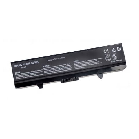 Genérico - Bateria 1440 1525 1526 154 1750 Compatible Con Dell Inspiron