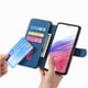thumbnail image 2 of Funda Billetera Magnética para Realme 11 Pro Soporte Tarjetas Desmontable Azul, 2 of 6