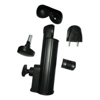 Ioensy - Soporte Para Paraguas De Golf, Abrazadera De Fácil Instalación Para Cochecito, Silla De Ruedas