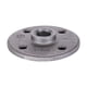 thumbnail image 1 of Brida De Piso Hngm0034 De Hierro Galvanizado De 1 2, 1 of 4