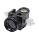 thumbnail image 2 of Mini prisma para topografía Mini prisma para instrumentos ADS103 Robusto para estación total Herramienta de topografía de terrenos lisos para estación Solo prisma, 2 of 5