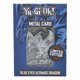 thumbnail image 1 of Tarjeta metálica YU-GI-OH! Edición limitada de Blue Eyes Ultimate Dragon, 1 of 3