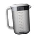 thumbnail image 5 of Jarra De Agua Con Tapa, Recipiente Portátil Para Bebidas, Ideal Para Reuniones De Té Helado Y Leche, 4 L, 5 of 5