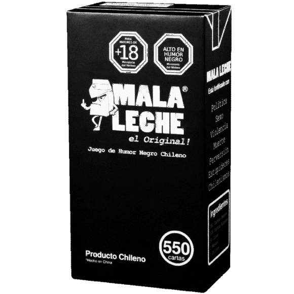 Mala Leche - Juego De Mesa - en Español