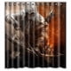 thumbnail image 1 of Cortina de ducha Assassin's Creed con ganchos (167 x 183 cm), 1 of 3