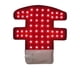 thumbnail image 2 of Cap láser,Terapia de luz roja para el crecimiento del cabello,Sombrero de tratamientos de pérdida de cabello para hombres y mujeres, con batería incorporada y controlador, 2 of 3