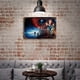 thumbnail image 5 of Stranger Things Cartel Metálico, Decoración de Pared de Cartel Metálico Personalizado para Regalos de Fans, Amigos, Familia y Amantes 30*40cm, 5 of 6