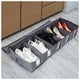 thumbnail image 3 of Bolsa De Almacenamiento Plegable 80x60x25cm Gris, 3 of 5