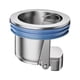 thumbnail image 1 of Desagüe De Ducha, Tapón De Drenaje Portátil, Colador De Fregadero Para Lavabo, Revestimiento De Drenaje De Suelo, 1 of 5