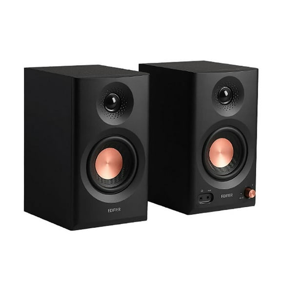 EDIFIER MR3 Negros Monitor De Estudio negro