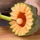thumbnail image 3 of Juego de palas para melón, juego profesional 4 en 1 de herramientas para tallar sandía de acero, pala para fruta, 3 of 7