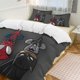 thumbnail image 2 of Funny Spider-Man Comforter Set for Kids Boys Teen Men Tween 3D Lightweight Microfiber Bedding Sets, 2 of 4