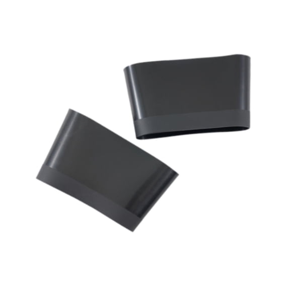 Correas De Silicona Suave Para Espinilleras Para Sujetar Las Espinilleras Y Las Medias De Fútbol En Su Lugar (talla L, Adultos)