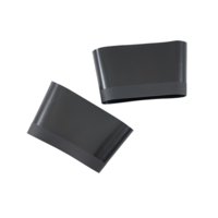 Ioensy - Correas De Silicona Suave Para Espinilleras Para Sujetar Las Espinilleras Y Los Calcetines De Fútbol En Su Lugar (Talla S Para Niños)