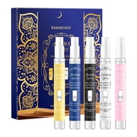 Miniset De Regalo Perfume Ksseacoco Fragrance Spray De 5 Piezas Para Mujer