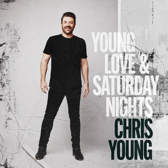Álbum Young Love & Saturday Nights – Sony Music Nashville