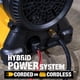 thumbnail image 3 of Calefactor portátil a propano DEWALT DXH70CSFAVX de 70,000 BTU, 3 of 7