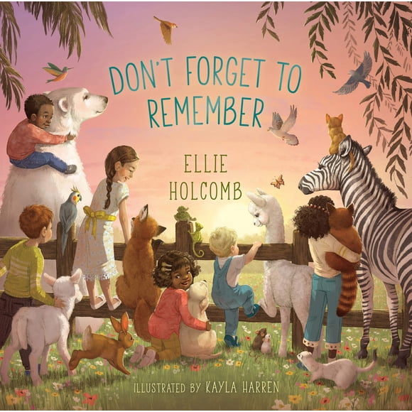 Reserva B&H Kids Don't Forget to Remember