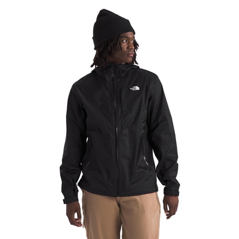 Chaqueta The North Face Alta Vista Para Hombre Sin Pfas Negra