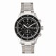 thumbnail image 1 of Reloj Breed Maverick Chronograph para hombre con fecha - Plata, 1 of 10