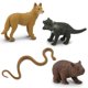 thumbnail image 5 of Figuras de juguete Safari Ltd. Land Down Under TOOB 11 Animals 3+, 5 of 7