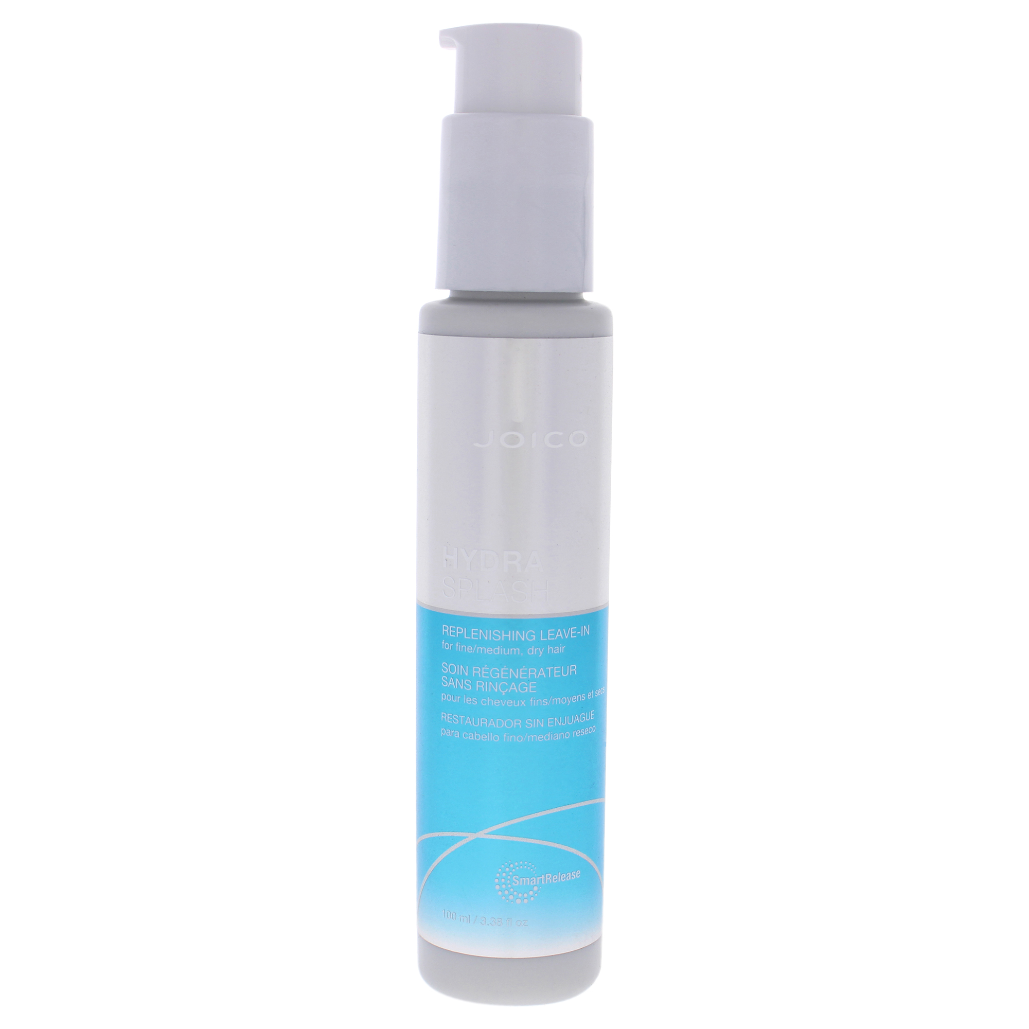 Tratamiento Joico Hydrasplash Reponedor Sin Enjuague 100Ml Unisex
